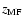 $z_{\rm MF}$