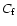 $C_{\rm f}$