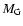 $M_{\rm G}$