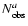 $N_{\rm obs}^a$
