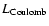 $L_{\rm Coulomb}$