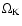 $\Omega_{\rm K}$