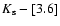 $K_{\rm s}-[3.6]$