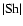 $\vert\mbox{Sh}\vert$