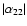 $\vert\alpha_{22}\vert$