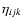 $\eta_{ijk}$