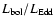 $L_{\rm bol}/L_{\rm Edd}$
