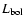 $L_{\rm bol}$