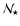 ${\cal N}_{\!\star}$