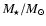 $M_{\!\star}/{M}_\odot$