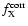 $f_{\rm X}^{\rm corr}$
