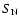 $S_{\rm N}$