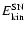 $ E_{\rm kin}^{\rm SN}$