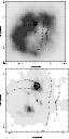 \begin{figure}
\par\includegraphics[width=5.6cm,angle=-90,clip]{1396fig3.ps}\par\includegraphics[width=5.6cm,angle=-90,clip]{1396fig4.ps}
\end{figure}