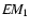 $E\!M_1$