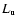 $L_{\rm u}$