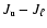 $J_{\rm u}-J_{\ell}$