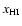 $x_{{\rm HI}}$