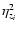 $\eta_{z_{i}}^2$