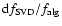 ${\rm d}f_{\rm SVD}/f_{\rm alg}$