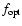 $f_{\rm opt}$