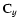 ${\bf C}_y$