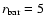 $r_{\rm bar} = 5$