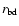 $r_{\rm bd}$