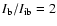 $I_{\rm b}/I_{\rm ib} = 2$