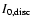 $I_{\rm0,disc}$