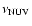 $\nu_{\rm NUV}$
