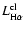 $L_{\rm H\alpha}^{\rm cl}$