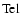 ${\rm Tel}$