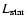 $L_{\rm star}$