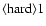 ${\rm\langle hard\rangle 1 }$
