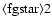 ${\rm\langle fg star\rangle2}$