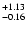 $_{\rm - 0.16 }^{+1.13 }$