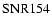 ${\rm SNR 154 }$