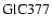 ${\rm GlC 377}$