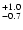 $_{\rm - 0.7 }^{+1.0 }$