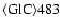 ${\rm\langle GlC\rangle 483 }$
