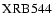 ${\rm XRB 544}$