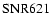 ${\rm SNR 621 }$