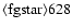 ${\rm\langle fg star\rangle 628 }$