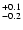 $_{\rm - 0.2 }^{+0.1 }$