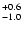$_{\rm - 1.0 }^{+0.6 }$