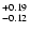 $_{\rm - 0.12 }^{+0.19 }$