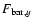 $F_{{\rm bar},y}$