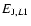 $E_{{\rm J},L1}$