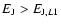 $E_{\rm J}>E_{{\rm J},L1}$